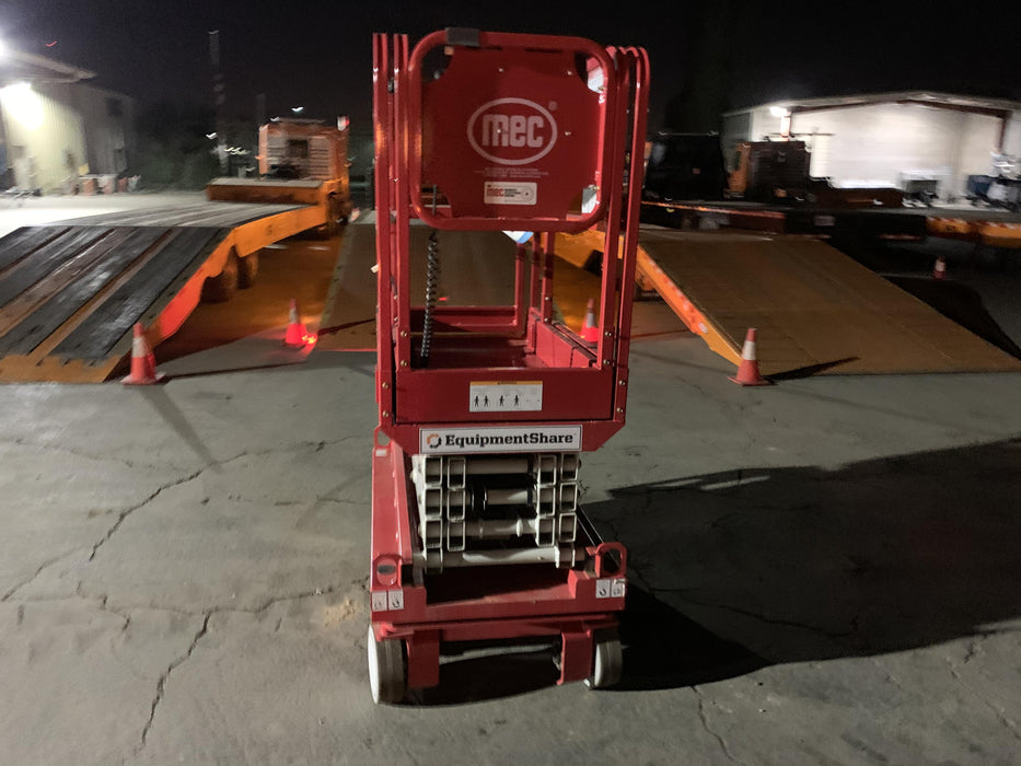 2020 MEC 1330SE Solid NM Tires, Steel Swing out Doors, LCS, Beacon, 900W Inverter