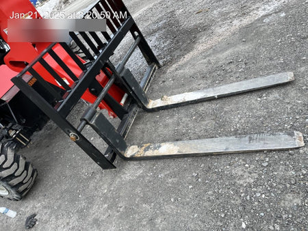2024 MANITOU MTA6034