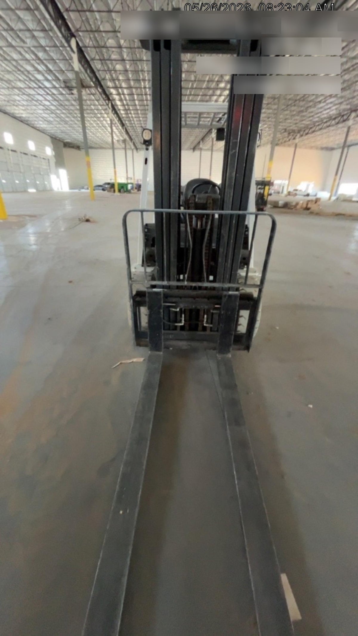 2022 UNICARRIER MUG1F2A30DV