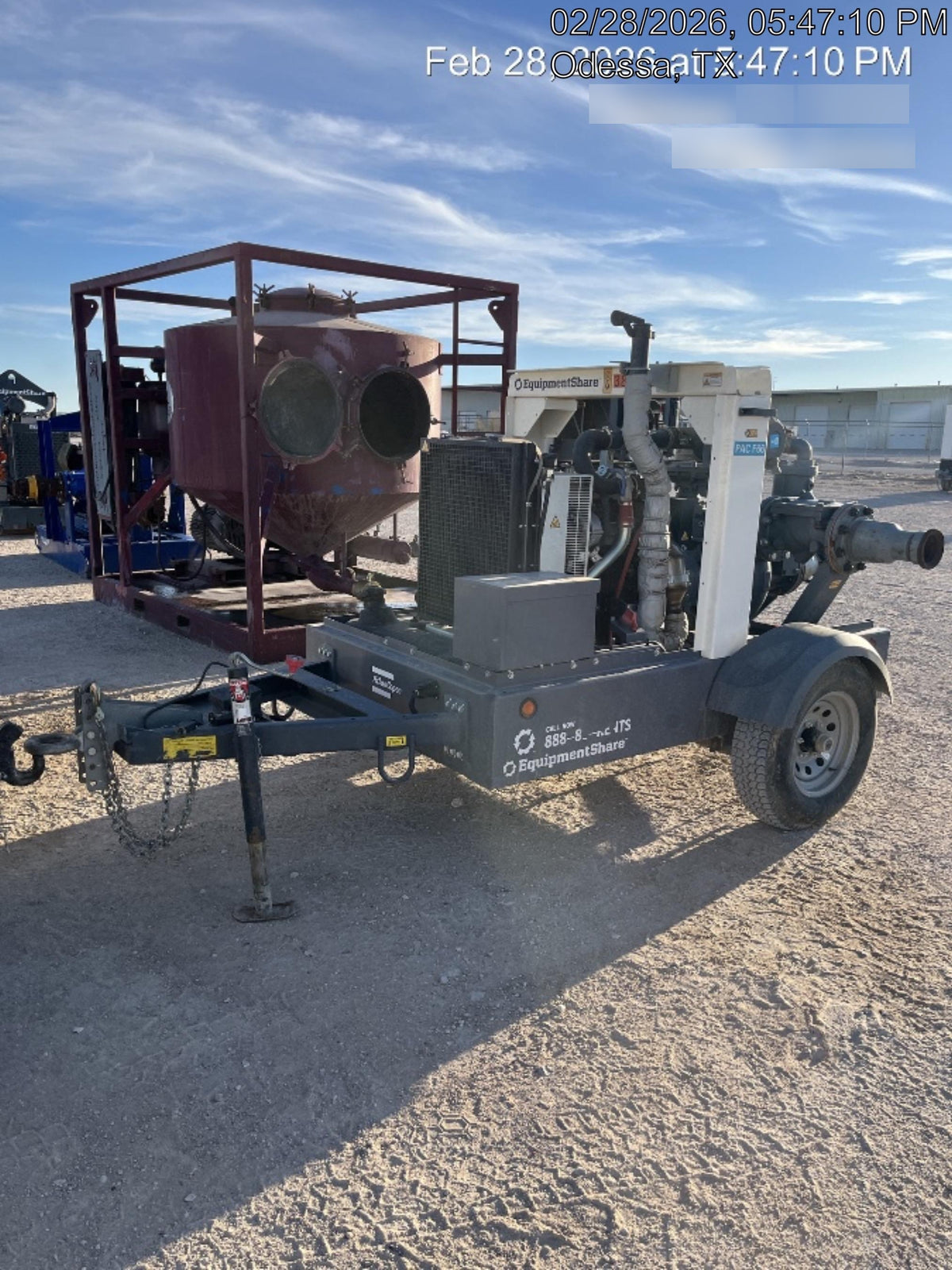 2023 ATLAS COPCO PAC F66 KD