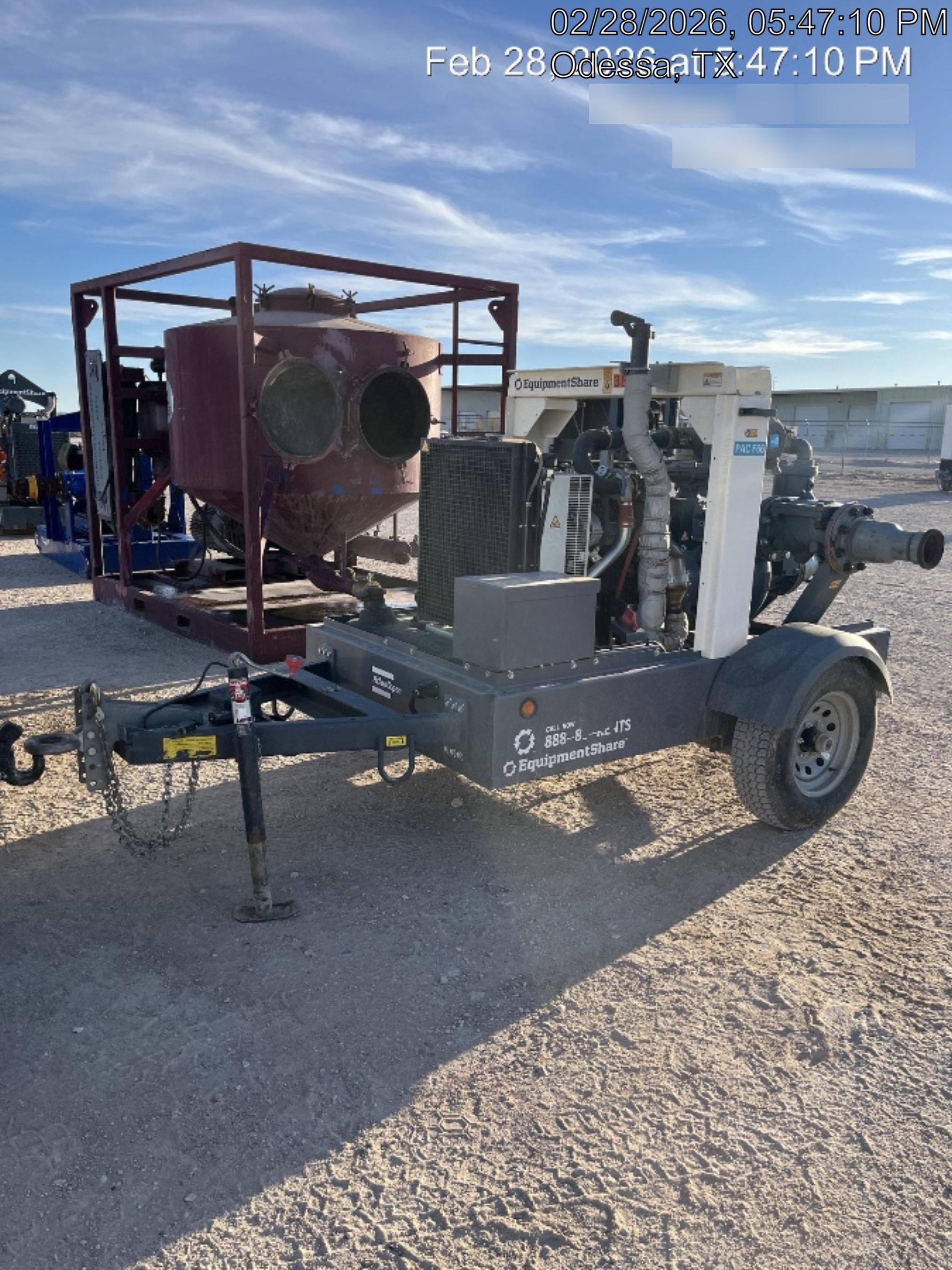 2023 ATLAS COPCO PAC F66 KD