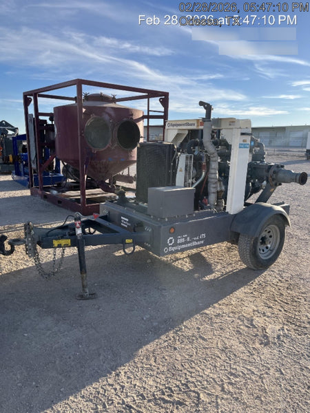 2023 ATLAS COPCO PAC F66 KD