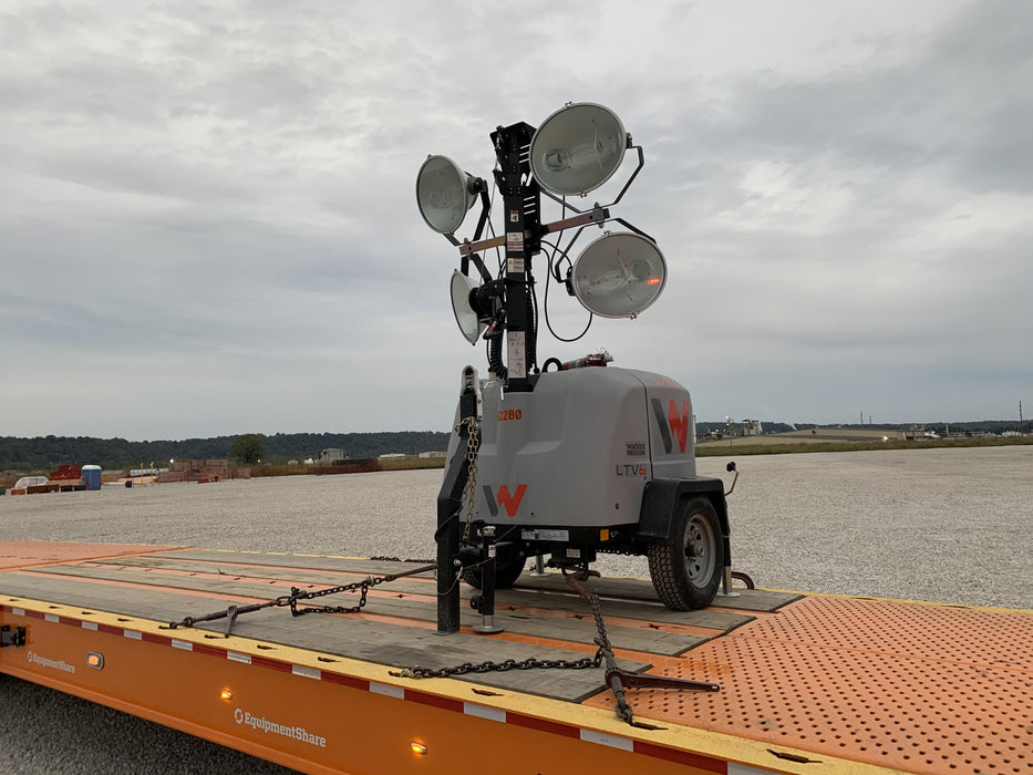 2019 WACKER NEUSON LTV6L