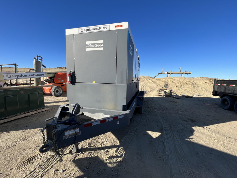 2020 ATLAS COPCO QAS625