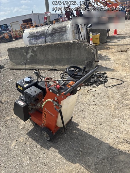 2021 HUSQVARNA FS400