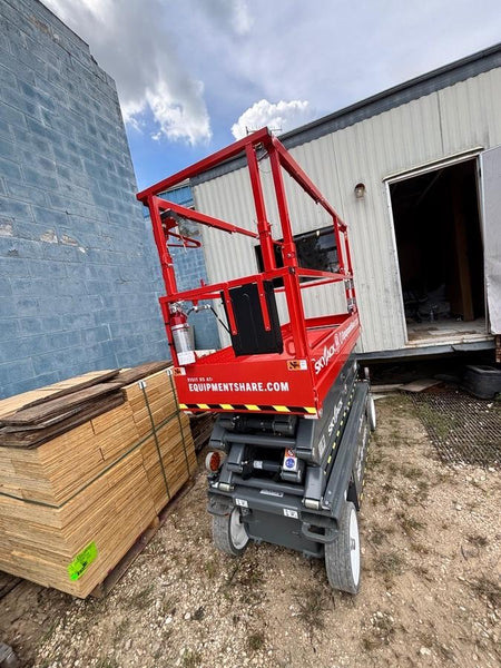 2025 SKYJACK SJ3226