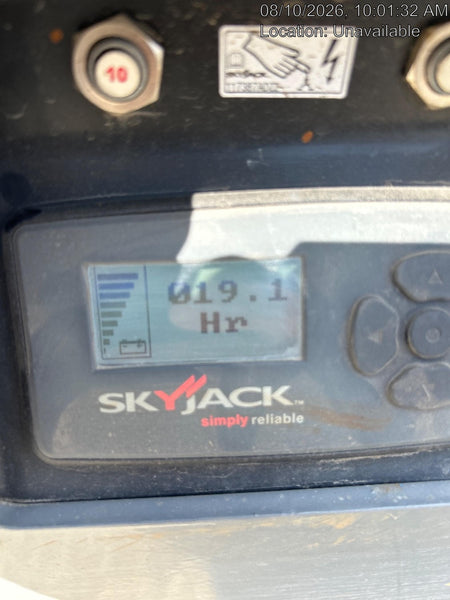 2025 SKYJACK SJ4726