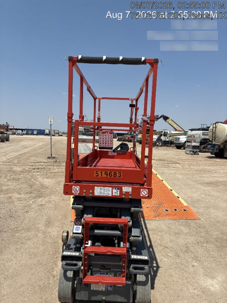 2025 SKYJACK SJ3226