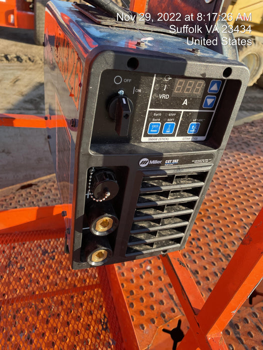 2022 MILLER ELECTRIC CST-280