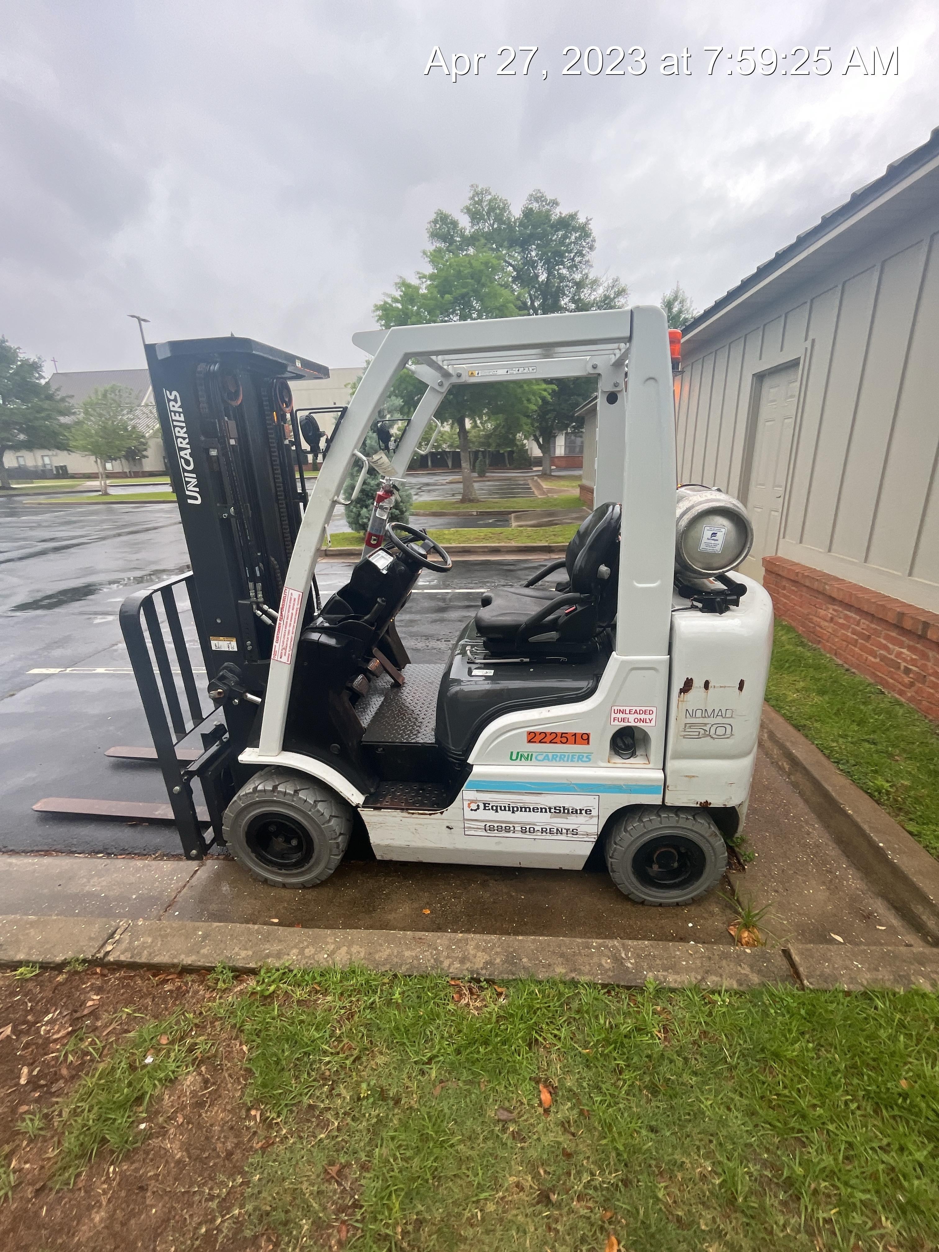 2022 UNICARRIER MAP1F2A25DV