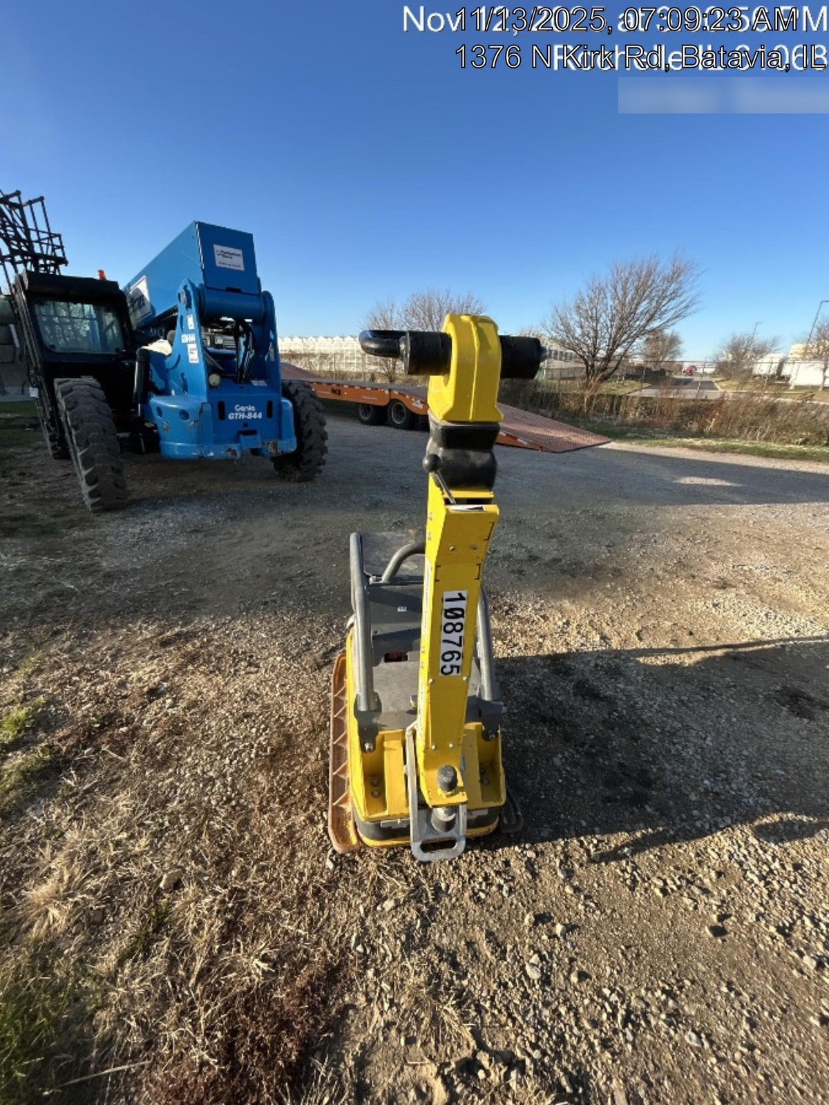 2020 WACKER NEUSON BPU5545A