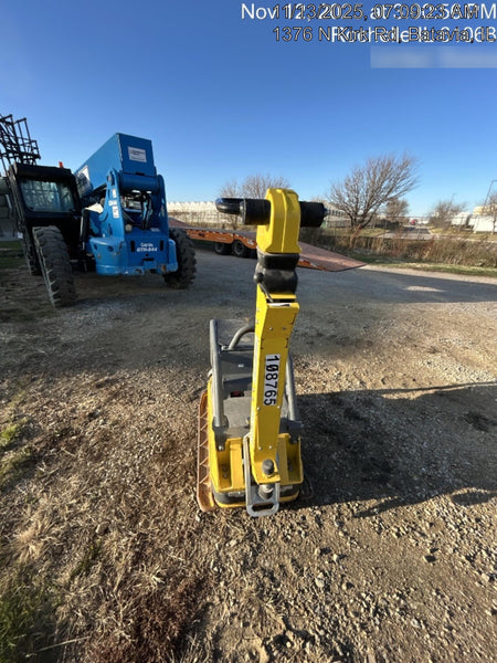 2020 WACKER NEUSON BPU5545A