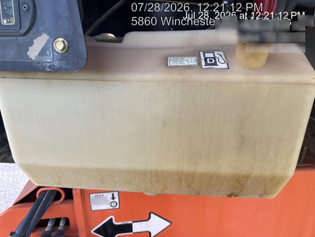 2021 JLG 660SJ