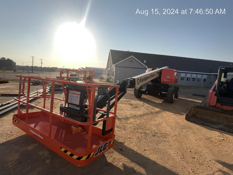 2024 JLG 660SJ