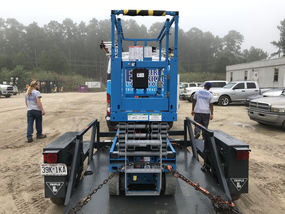 2019 JLG Triple L 4610