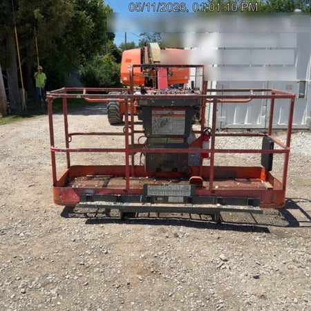 2019 JLG 660SJ