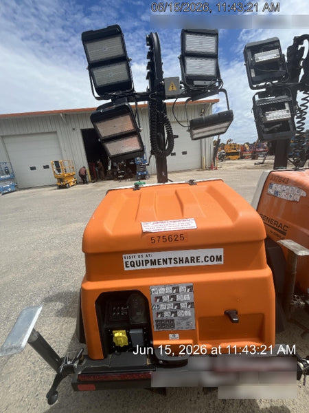 2025 GENERAC MLTS-4