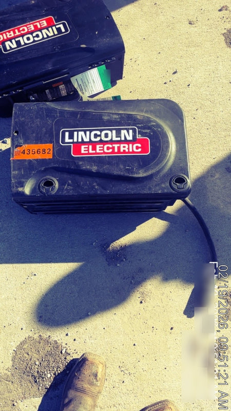 2024 LINCOLN ELECTRIC LN-25X