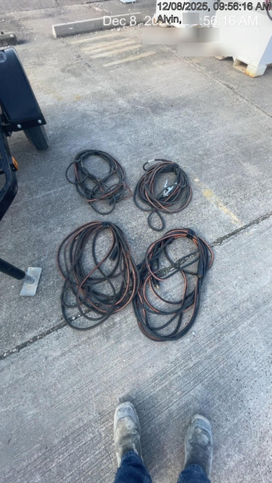 2025 LINCOLN ELECTRIC LE400