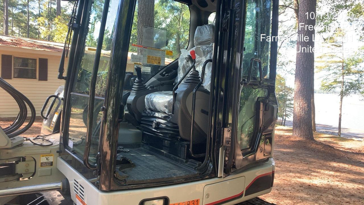 2021 LINK-BELT 80X3EX