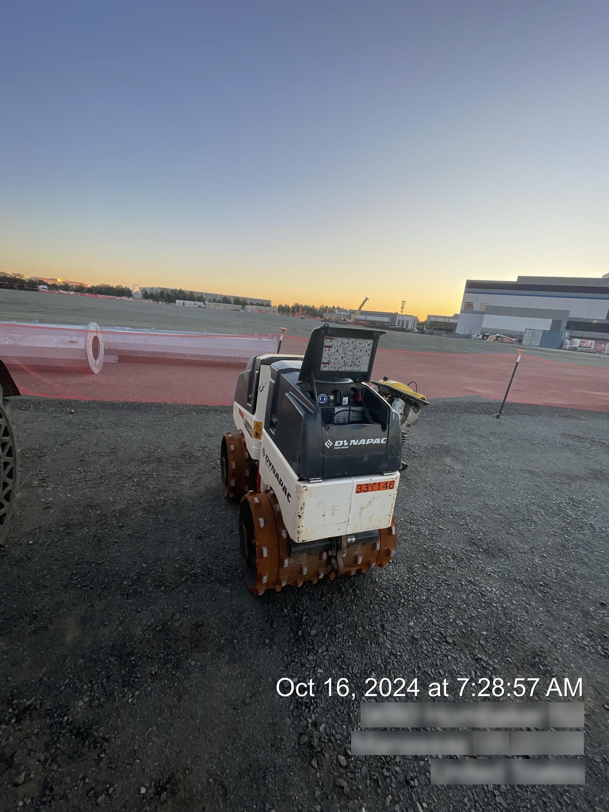 2022 WACKER NEUSON BS60-4As