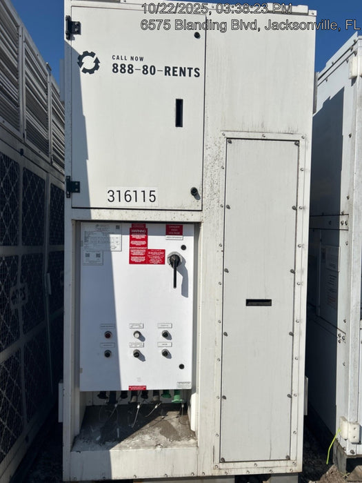 2023 CAPS PAHV-140TC-0NN0NN-5E5-P2-VG2CEUP