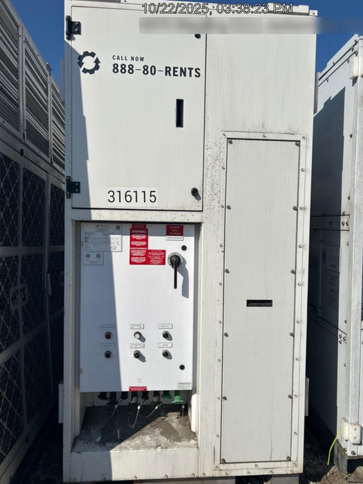 2023 CAPS PAHV-140TC-0NN0NN-5E5-P2-VG2CEUP