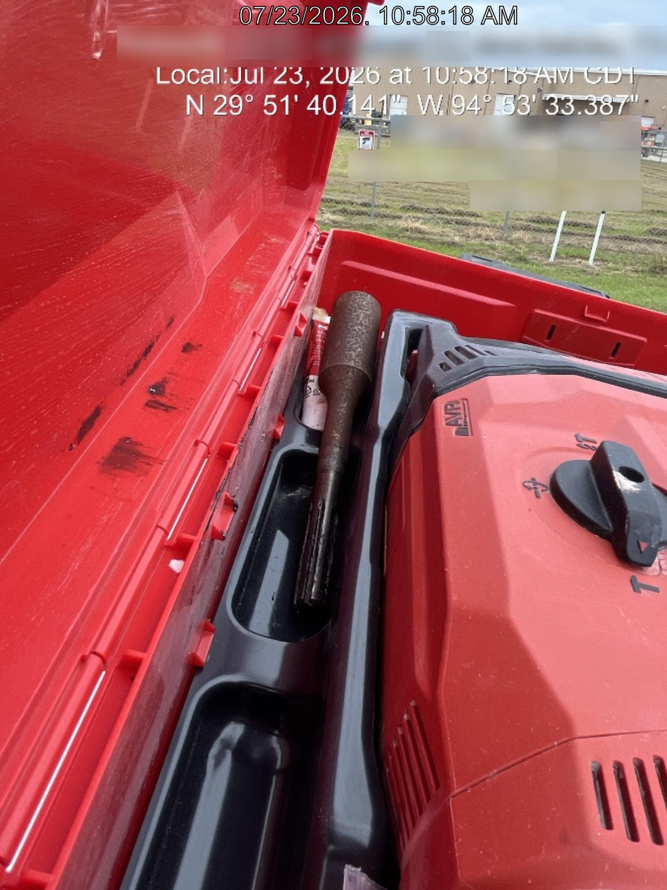 2025 HILTI TE 70-ATC/AVR