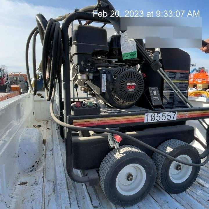 2020 MI-T-M CORPORATION HSP-3504-3MGH