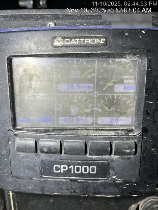 2023 PREMIER PUMP 8NHTH-RP-DC13