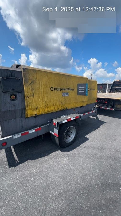 2024 ATLAS COPCO XAS 850