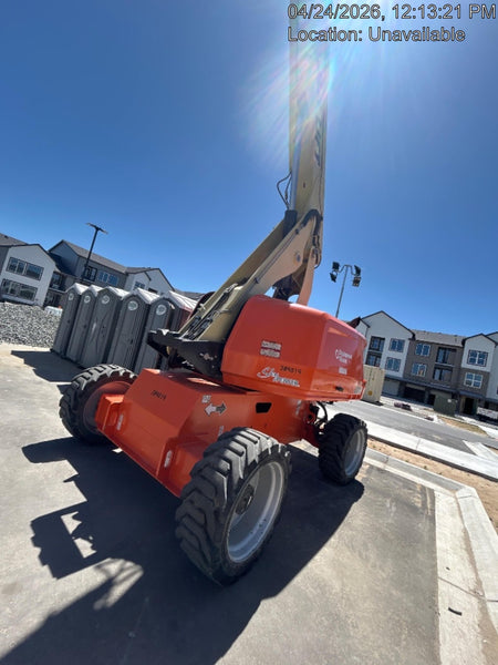 2023 JLG 660SJ