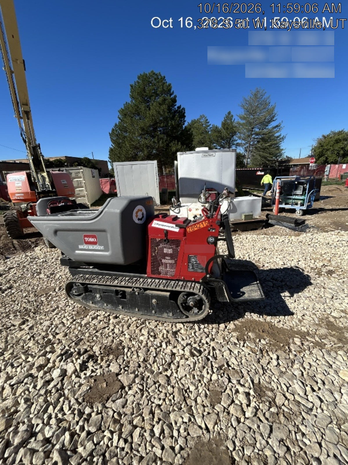 2023 TORO MBTX 2500-TS
