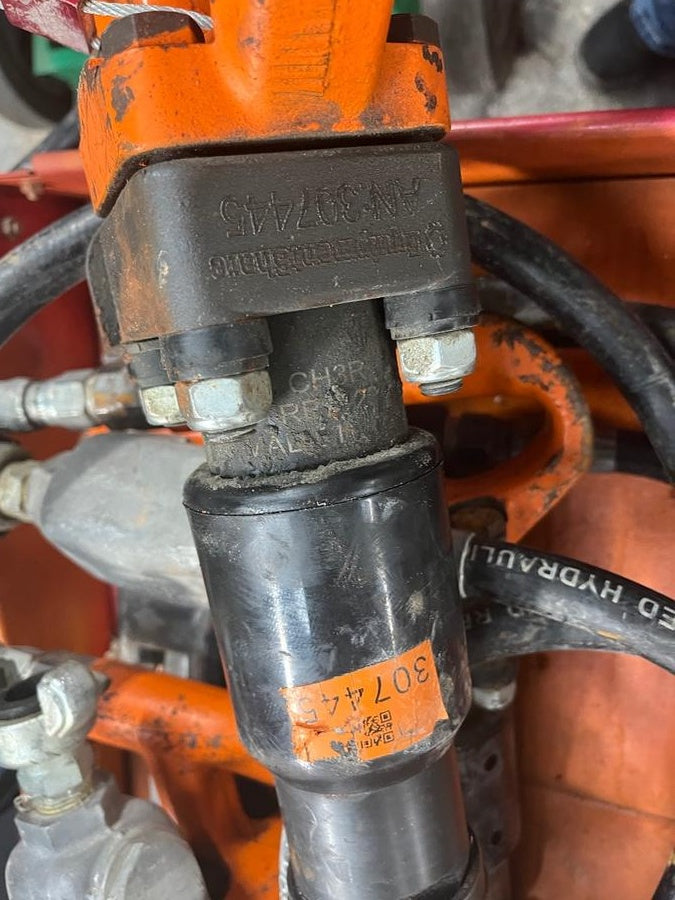 2023 MICHIGAN PNEUMATIC MP-CH3R-TRACKER