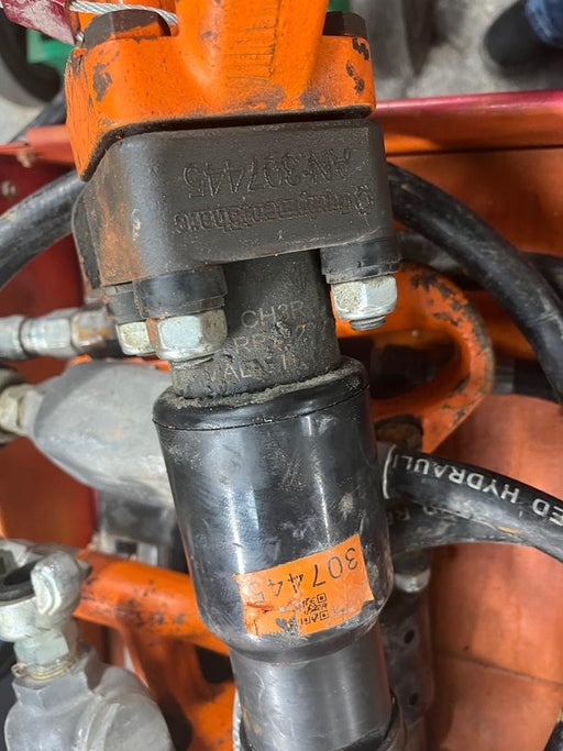 2023 MICHIGAN PNEUMATIC MP-CH3R-TRACKER