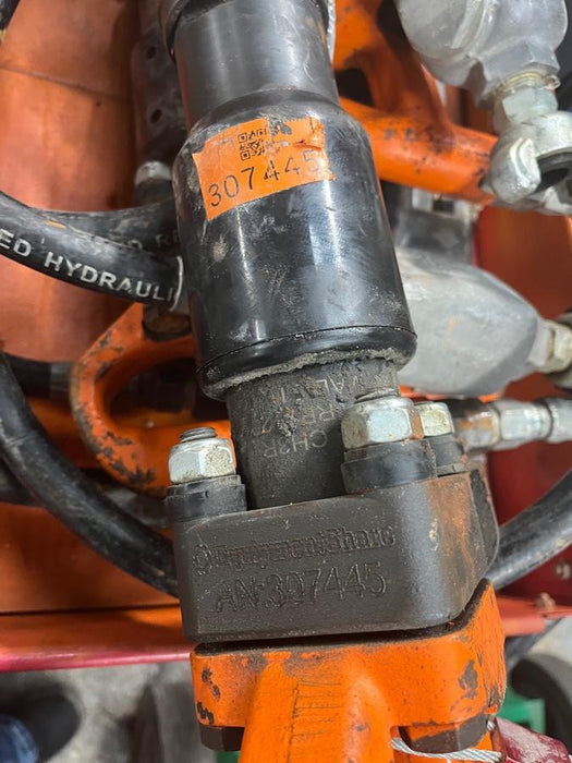 2023 MICHIGAN PNEUMATIC MP-CH3R-TRACKER