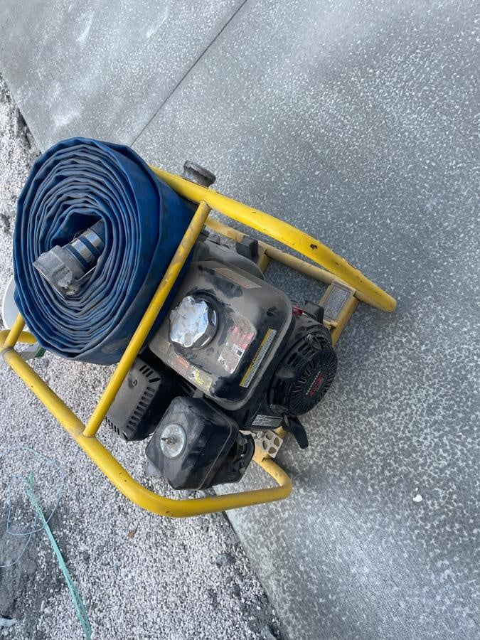 2022 WACKER NEUSON PT2A