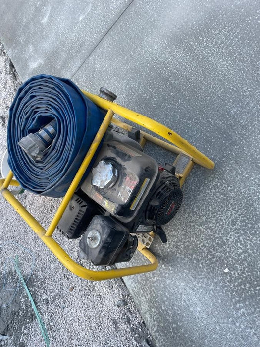 2022 WACKER NEUSON PT2A