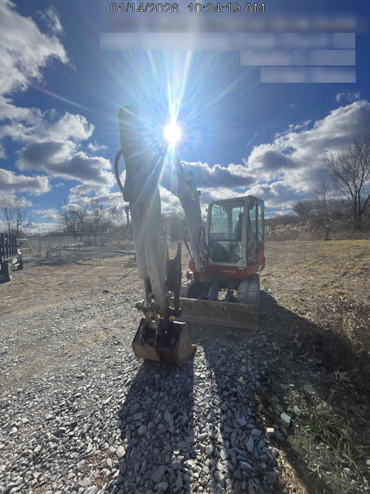2022 TAKEUCHI TB250-2CR