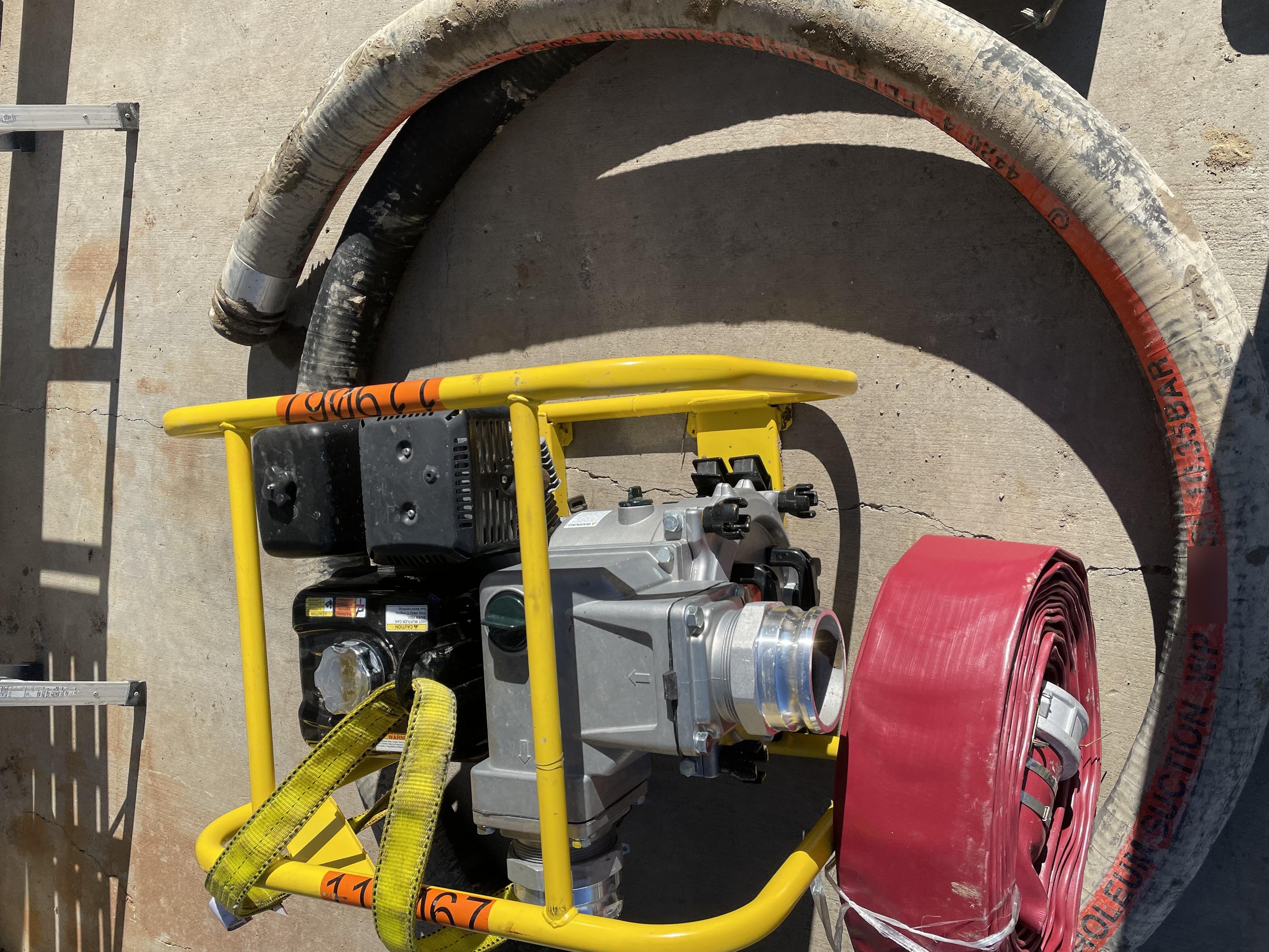 2020 WACKER NEUSON PT4A