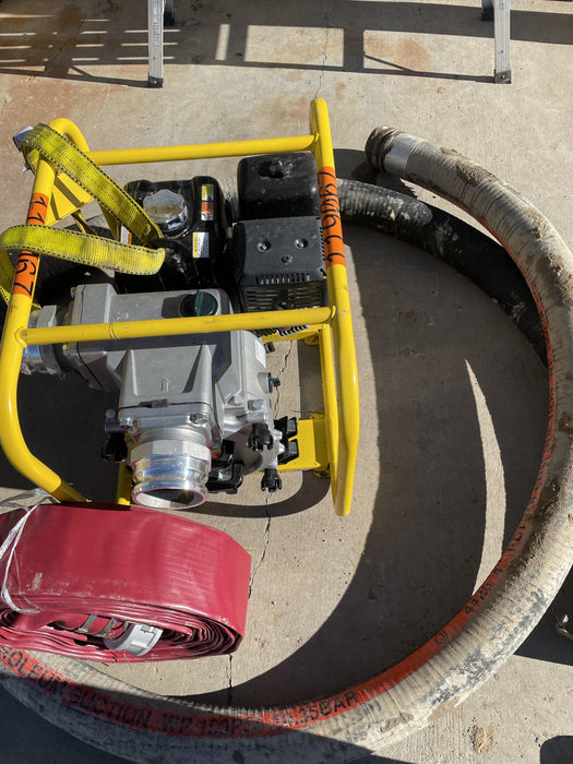 2020 WACKER NEUSON PT4A