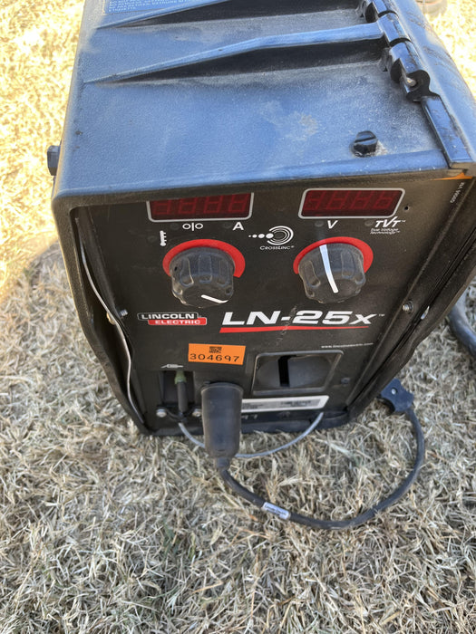 2023 LINCOLN ELECTRIC LN-25X