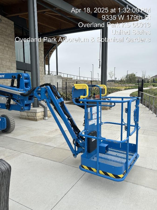 2025 GENIE Z40/23N RJ