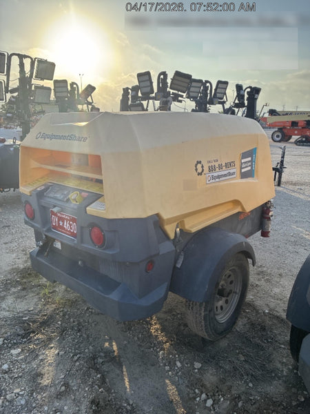 2023 ATLAS COPCO XAS188 CWK