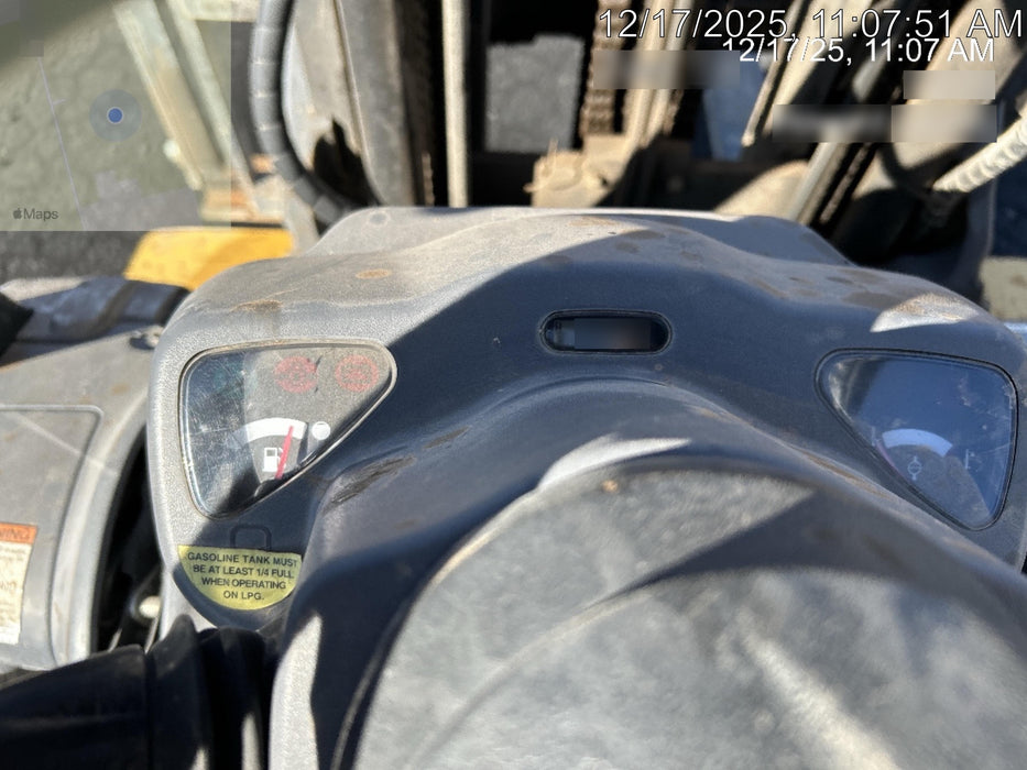 2019 KOMATSU FG25T-16