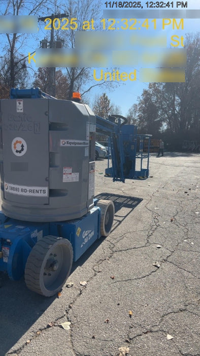 2019 GENIE Z-30/20N RJ