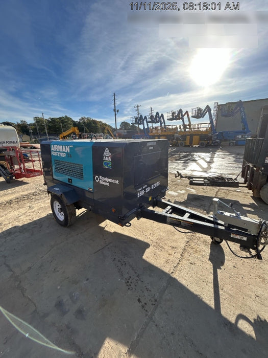 2024 AIRMAN PDSF375DP-6E1