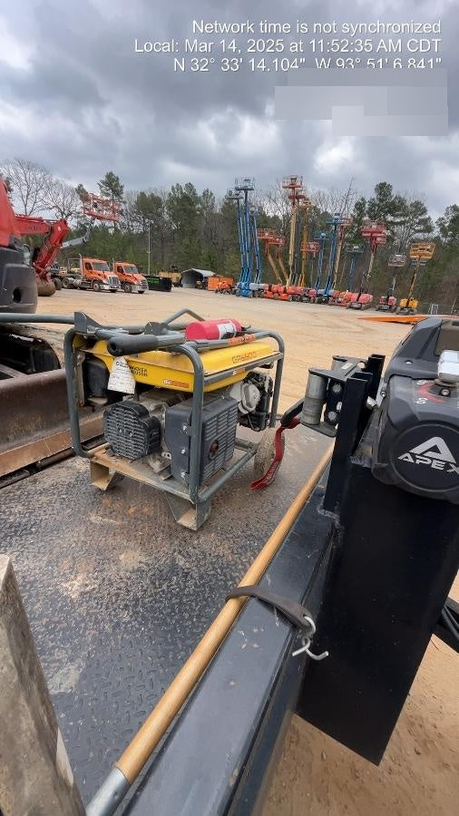 2020 WACKER NEUSON GP6600A