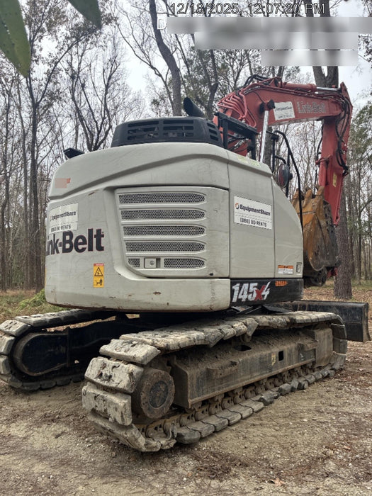 2020 LINK-BELT 145X4DZ