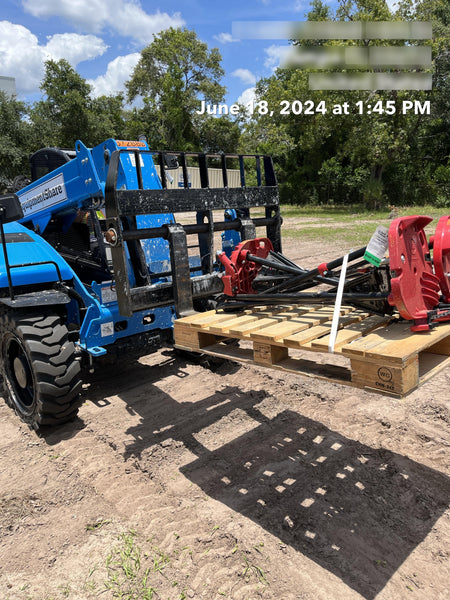 2022 B&B PIPE 6100